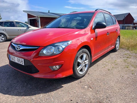 Hyundai i30 2011