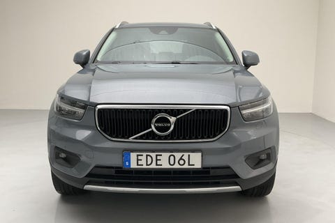 Volvo XC40 2022