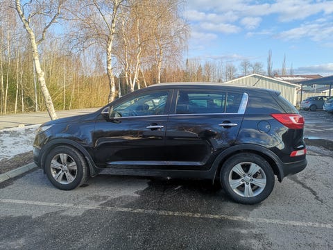 Kia Sportage 2012