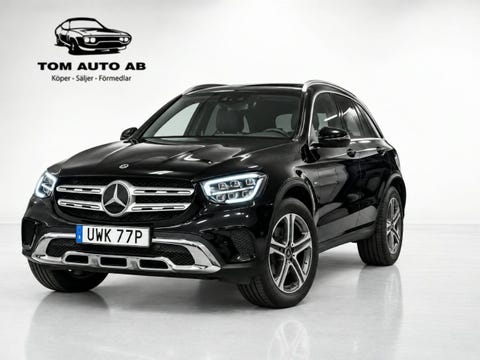 Mercedes-Benz GLC300 de