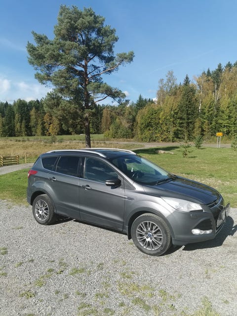 Ford Kuga 2013