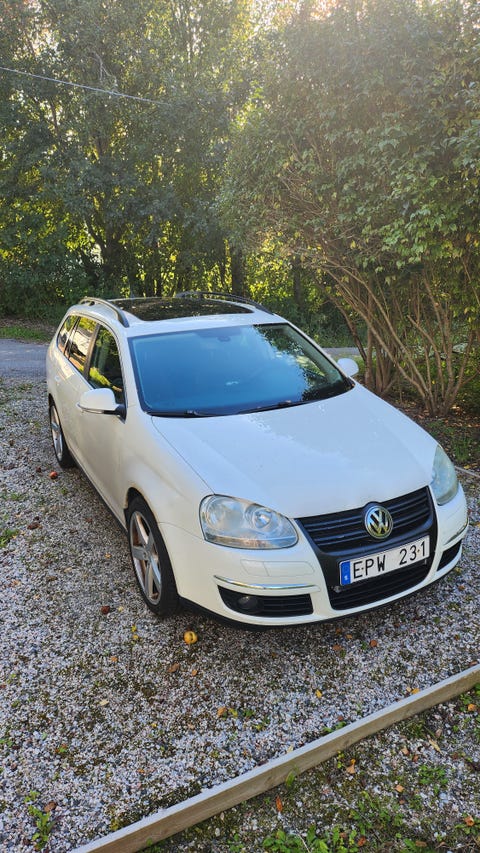 Volkswagen Golf V 2008