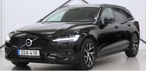 Volvo V60 2021