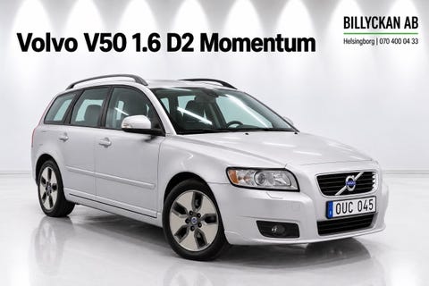 Volvo V50 2011