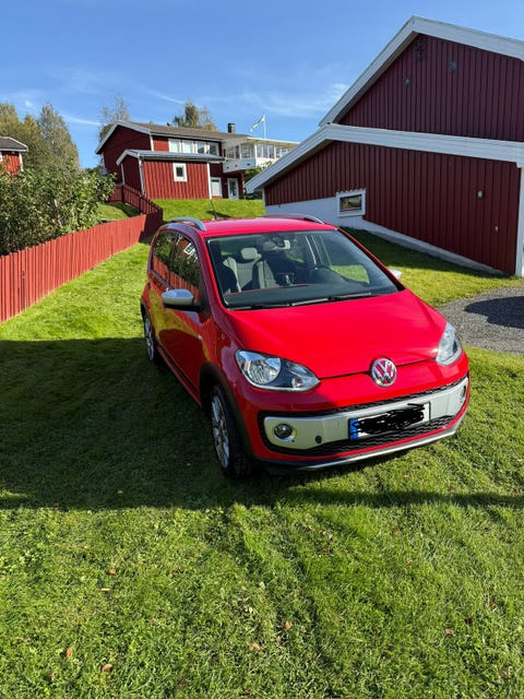 Volkswagen UP! 2015