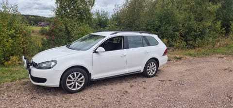 Volkswagen Golf VI 2011