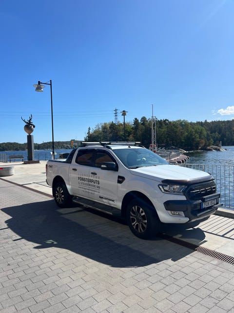 Ford Ranger 2018