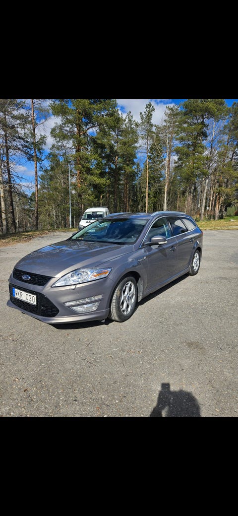 Ford Mondeo 2013
