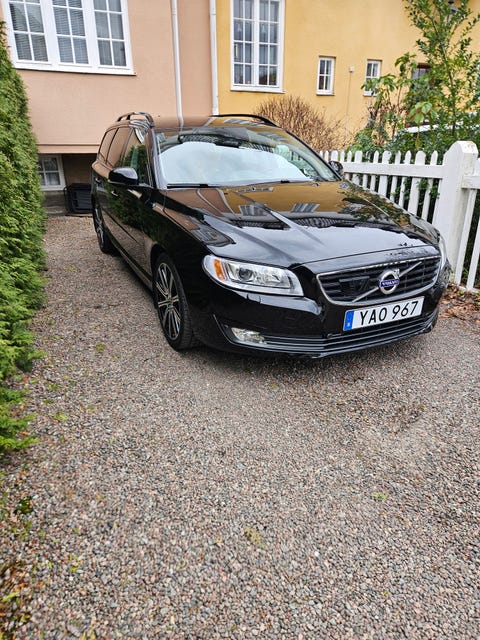 Volvo V70 2016