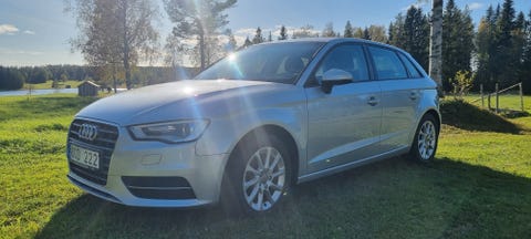 Audi A3 2014