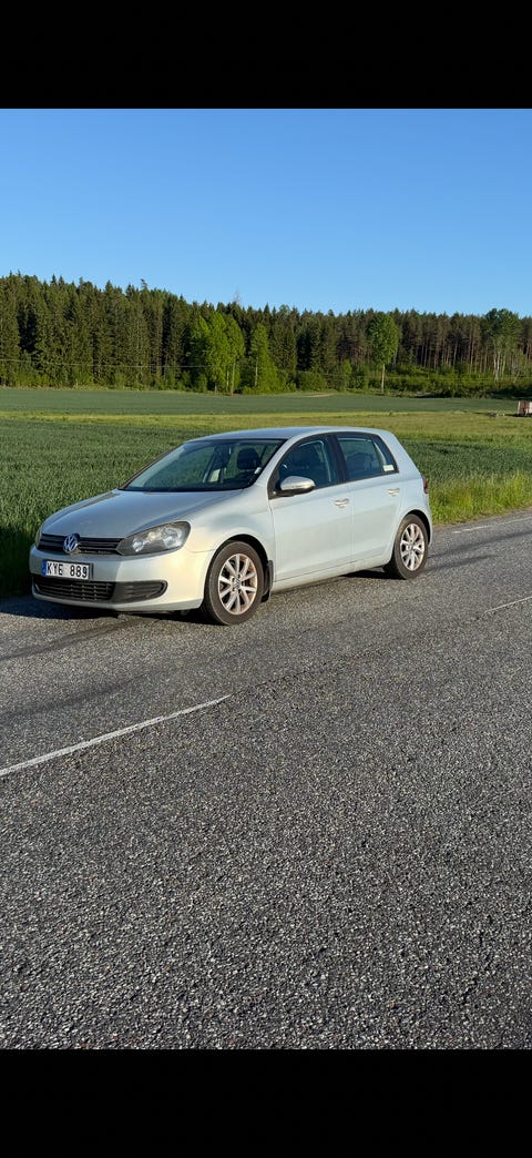 Volkswagen Golf VI 2011