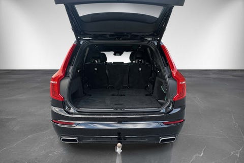Volvo XC90 Recharge, bagage