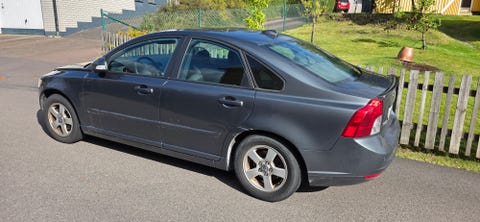 Volvo S40 2010