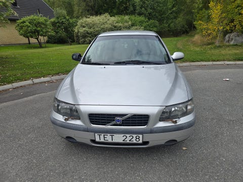 Volvo S60 till salu | Blocket