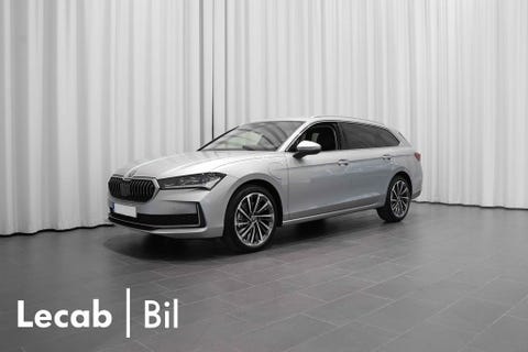 Skoda Superb 2026