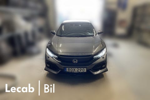 Honda Civic 2017