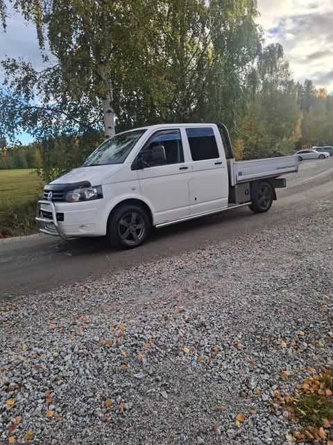 Volkswagen Transporter 2014