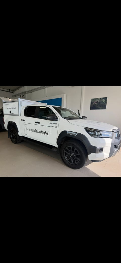 Toyota HiLux 2021