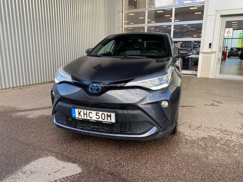 Toyota C-HR 2020