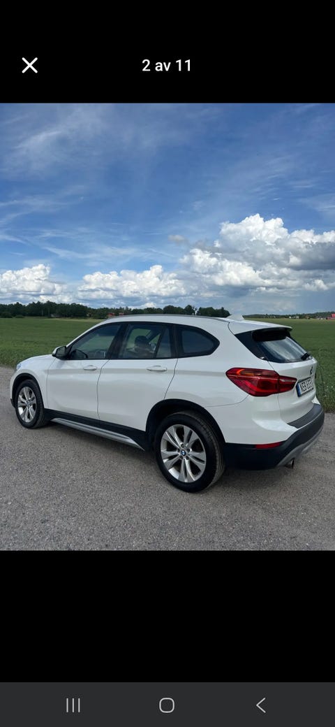 BMW X1 2016