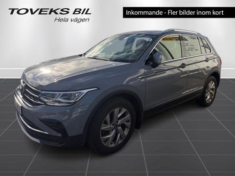 Volkswagen Tiguan 2021 – bild 2