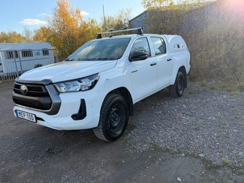 Toyota HiLux 2022