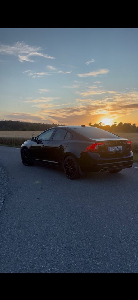 Volvo S60 2017