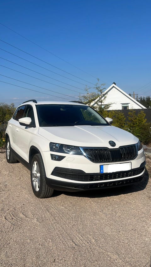 Skoda Karoq 2019