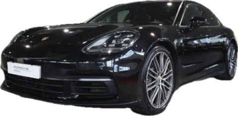 Porsche Panamera 4S 2017