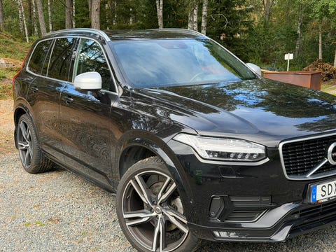 Volvo XC90 2016 – bild 2