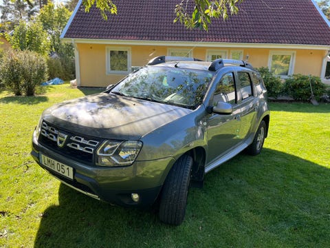 Dacia Duster 2015