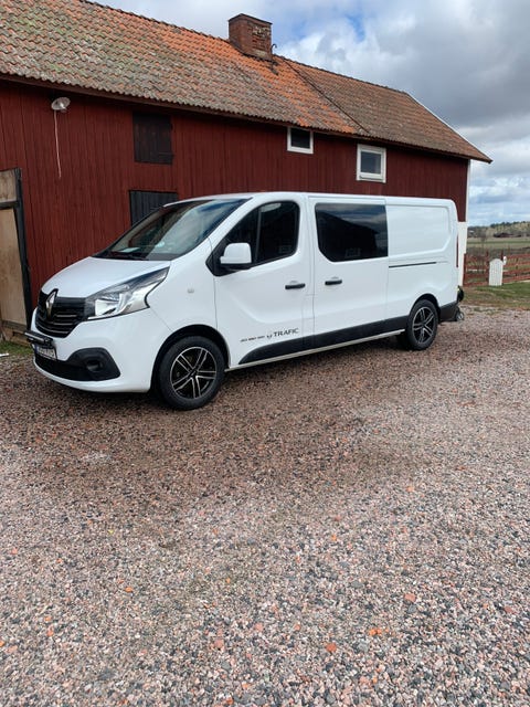 Renault Trafic 2016