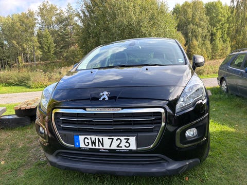 Peugeot 3008 2016