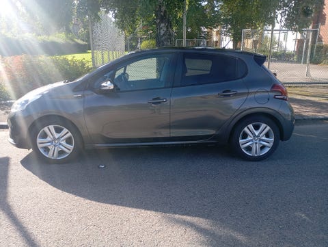 Peugeot 208 2017