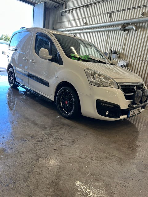 Peugeot Partner 2017