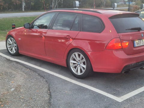 BMW 320d 2011