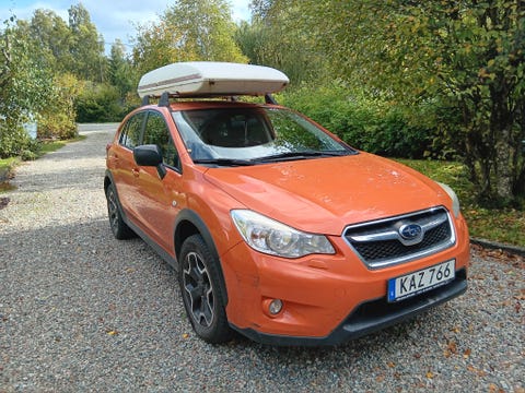 Subaru XV 2014