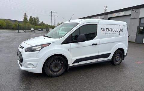Ford Transit Connect 2018 – bild 2