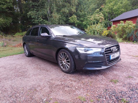 Audi A6 2014 – bild 2