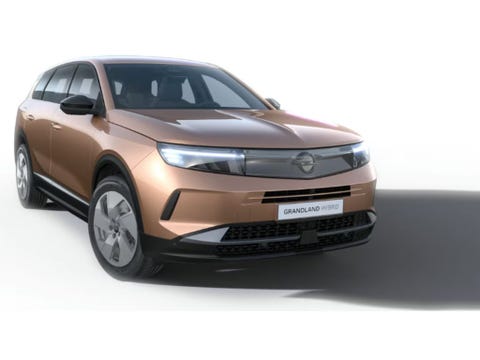 Opel Grandland 2025