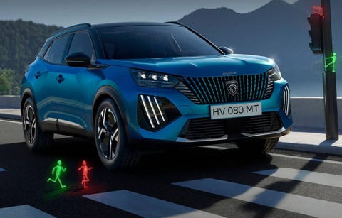 Peugeot 2008 2026