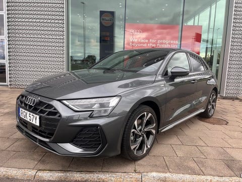Audi A3 2026