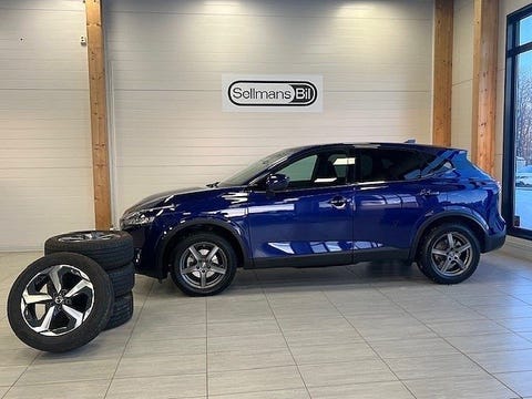 Nissan Qashqai 2022