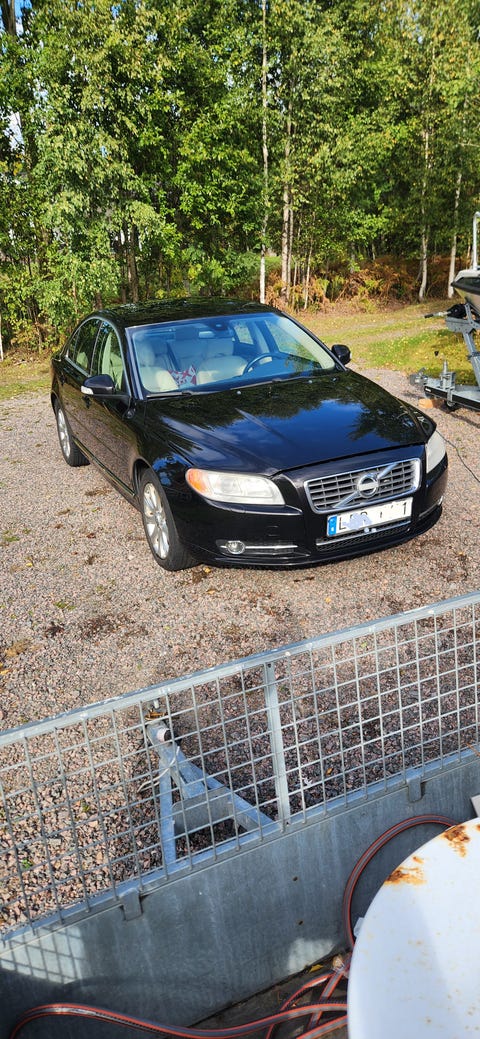 Volvo S80 2011