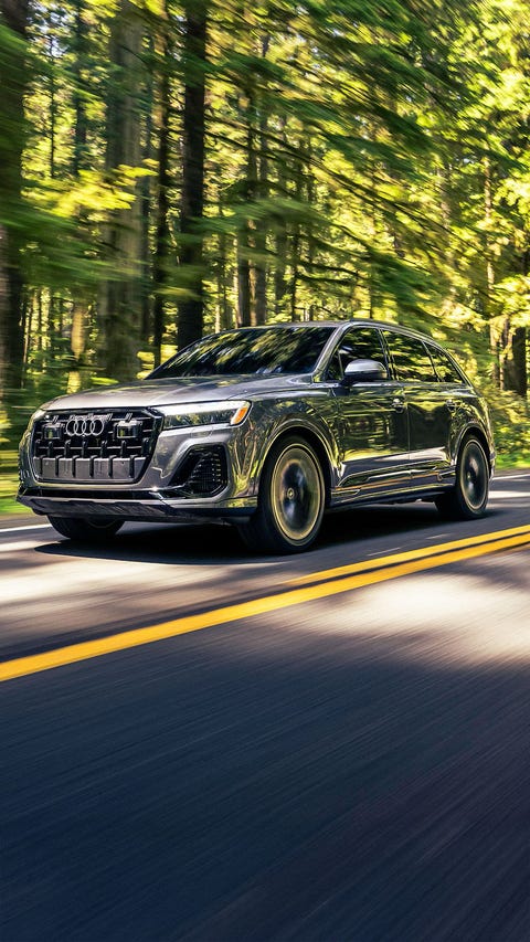 Audi Q7 2025