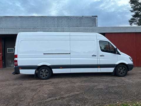 Mercedes-Benz Sprinter 316 2012