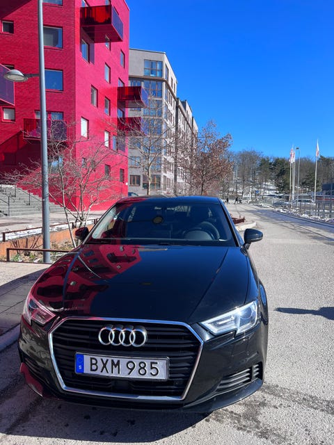 Audi A3 2019
