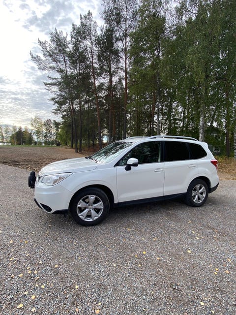 Subaru Forester 2015