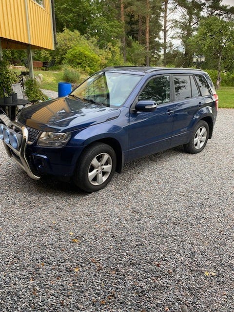 Suzuki Grand Vitara 2010