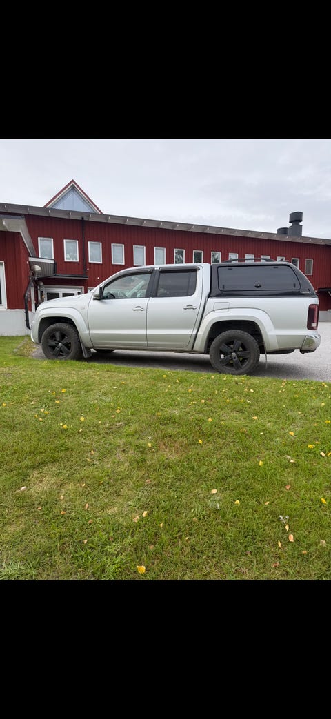 Volkswagen Amarok 2017